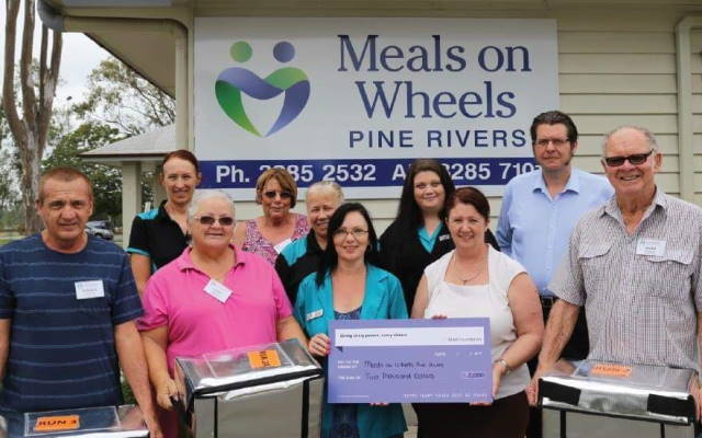 Meals On Wheels Pine Rivers