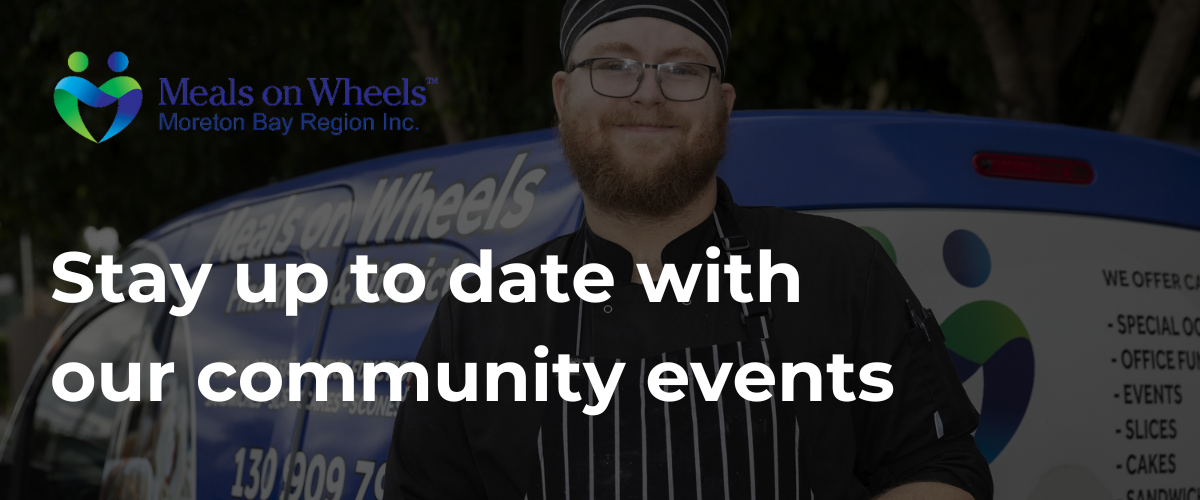 meals on wheels events