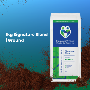 1kg Signature Blend - Grounds