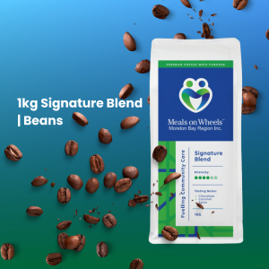 Siganture Blend - Beans